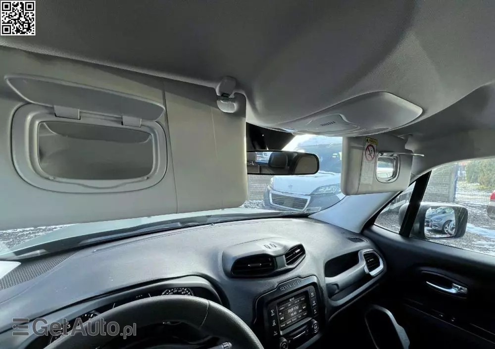 JEEP Renegade 1.6 E-TorQ Longitude FWD