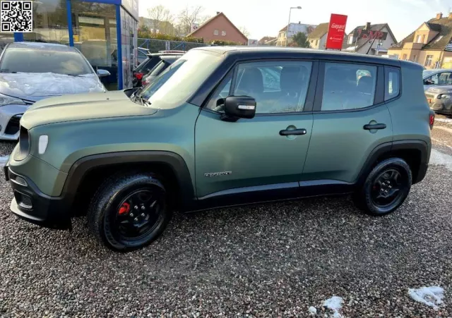 JEEP Renegade 1.6 E-TorQ Longitude FWD