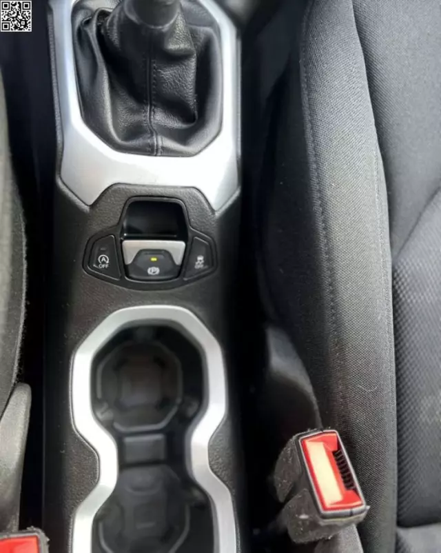 JEEP Renegade 1.6 E-TorQ Longitude FWD