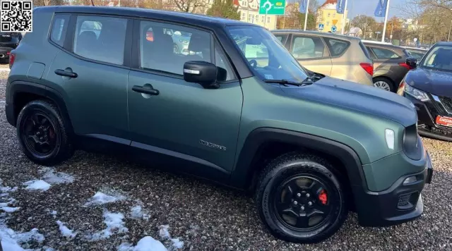 JEEP Renegade 1.6 E-TorQ Longitude FWD