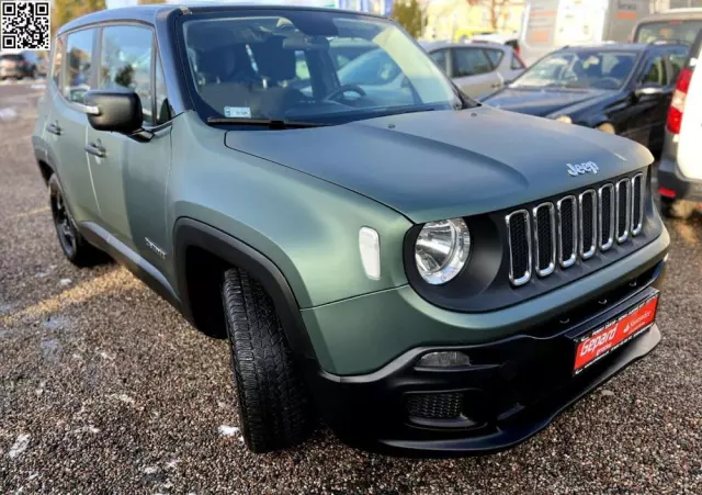JEEP Renegade 1.6 E-TorQ Longitude FWD