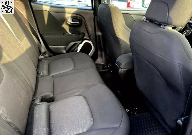 JEEP Renegade 1.6 E-TorQ Longitude FWD