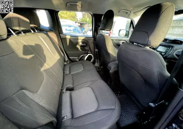 JEEP Renegade 1.6 E-TorQ Longitude FWD