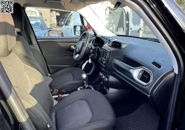 JEEP Renegade 1.6 E-TorQ Longitude FWD