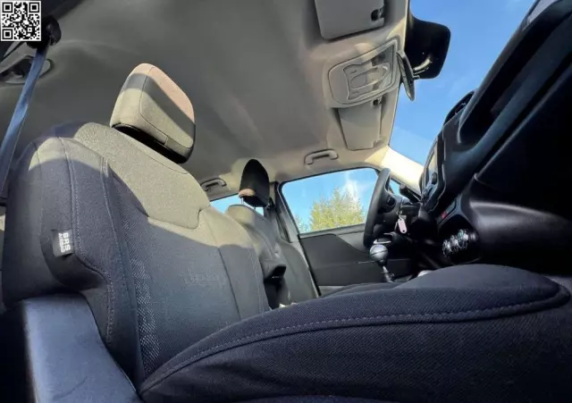 JEEP Renegade 1.6 E-TorQ Longitude FWD