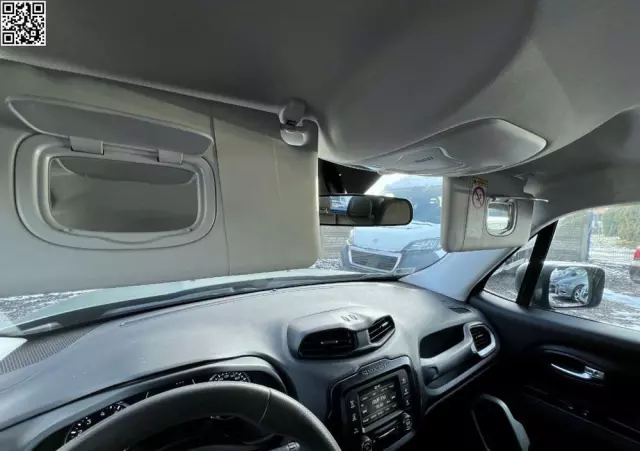 JEEP Renegade 1.6 E-TorQ Longitude FWD