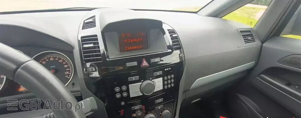 OPEL Zafira 