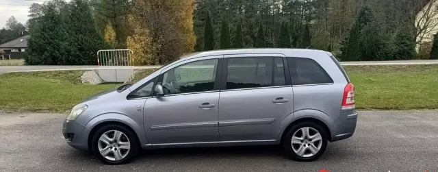 OPEL Zafira 