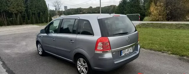 OPEL Zafira 