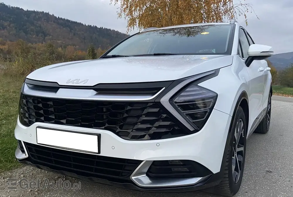 KIA Sportage 1.6 CRDI L Business Line Plus 2WD DCT