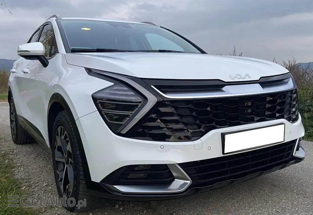 KIA Sportage 1.6 CRDI L Business Line Plus 2WD DCT