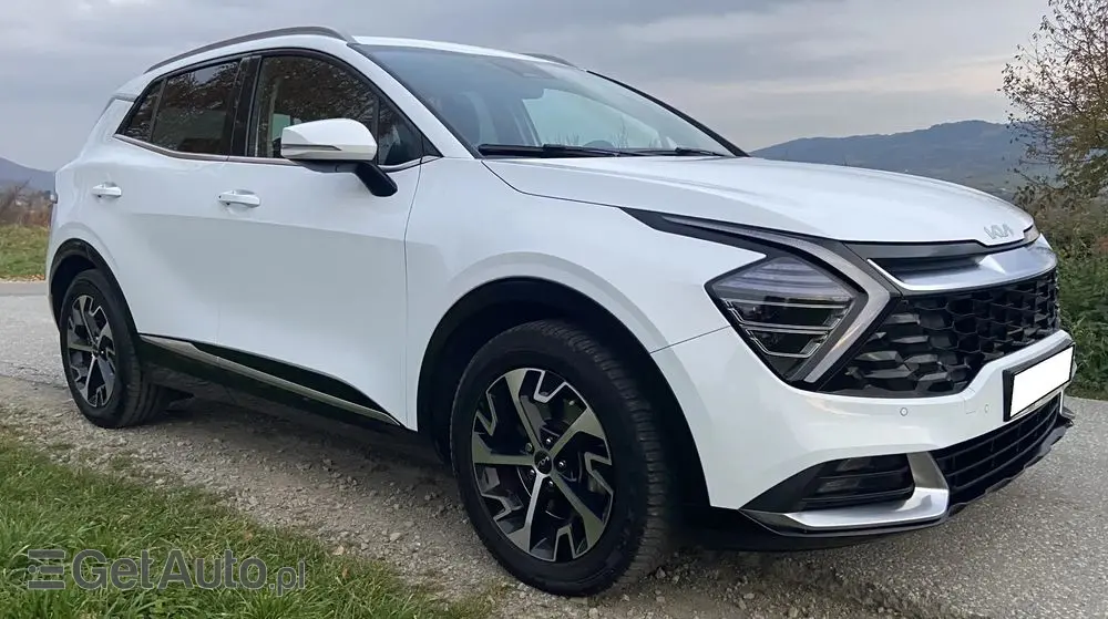 KIA Sportage 1.6 CRDI L Business Line Plus 2WD DCT