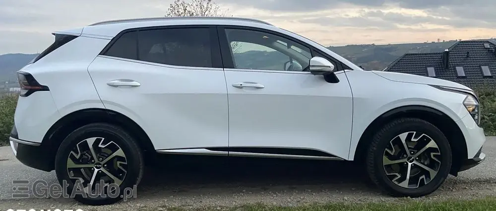 KIA Sportage 1.6 CRDI L Business Line Plus 2WD DCT