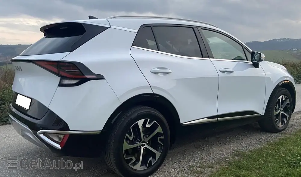 KIA Sportage 1.6 CRDI L Business Line Plus 2WD DCT