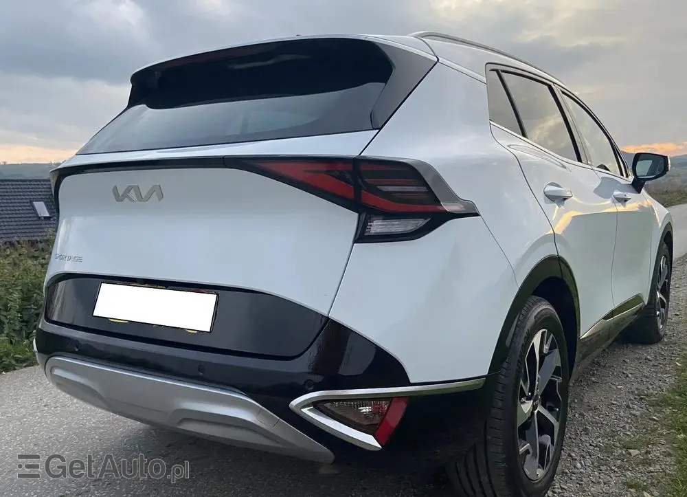 KIA Sportage 1.6 CRDI L Business Line Plus 2WD DCT