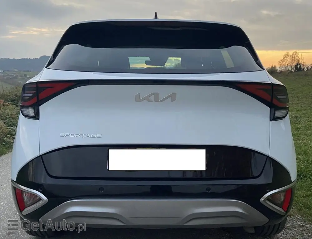 KIA Sportage 1.6 CRDI L Business Line Plus 2WD DCT