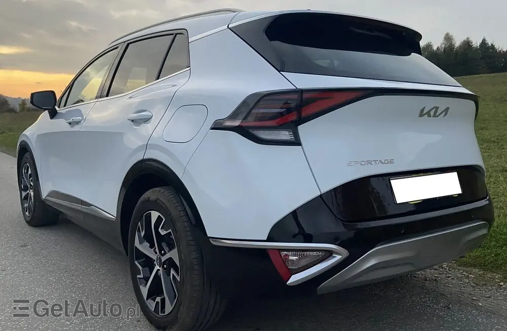 KIA Sportage 1.6 CRDI L Business Line Plus 2WD DCT