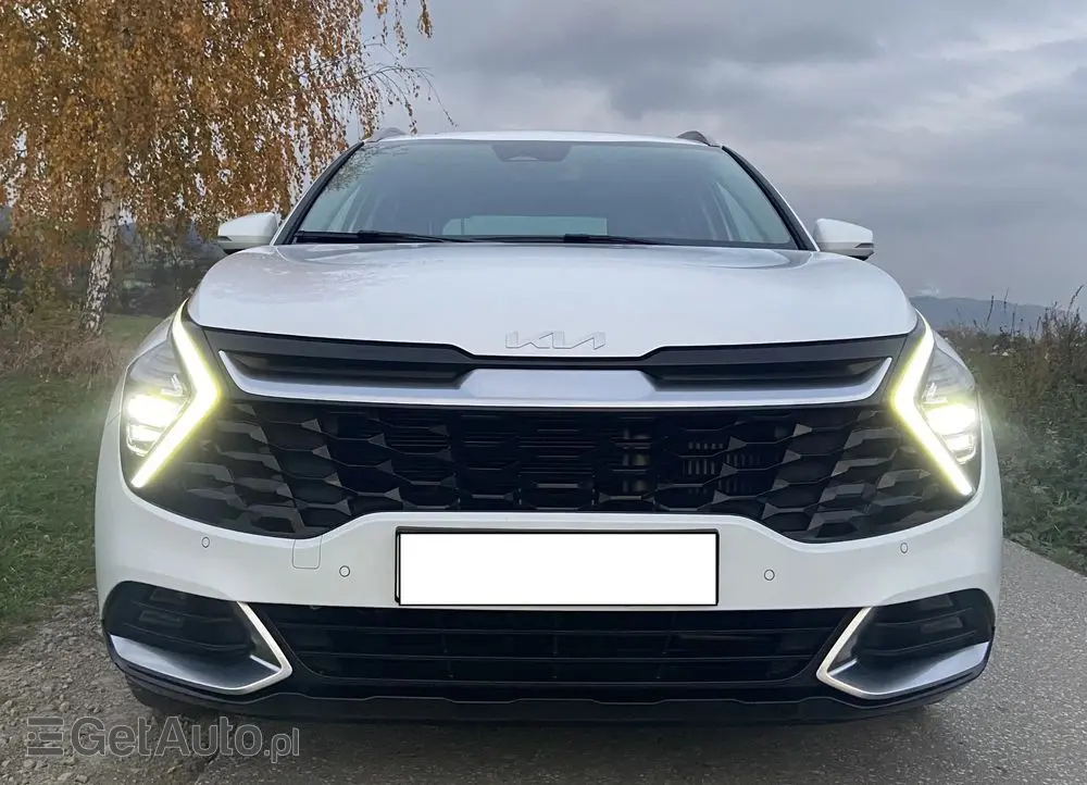 KIA Sportage 1.6 CRDI L Business Line Plus 2WD DCT