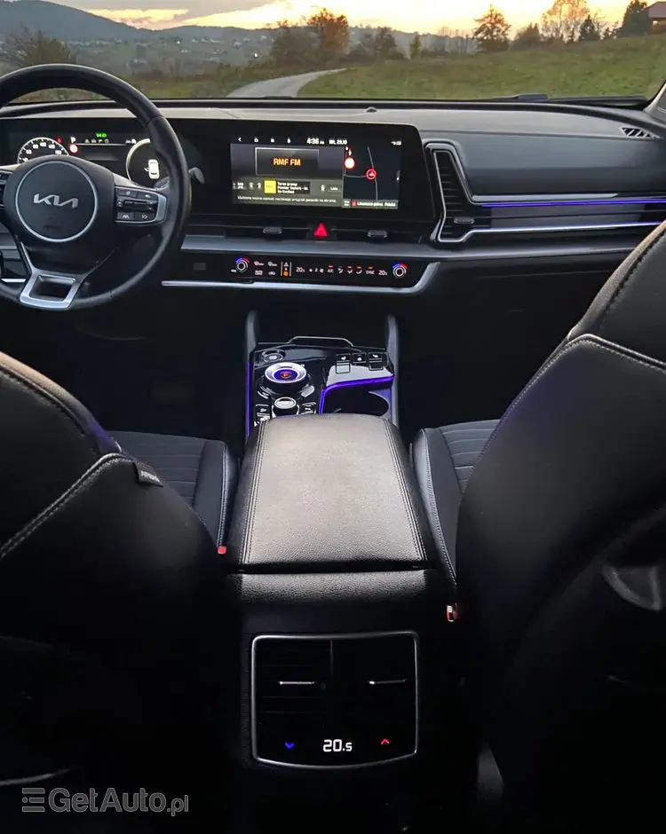 KIA Sportage 1.6 CRDI L Business Line Plus 2WD DCT