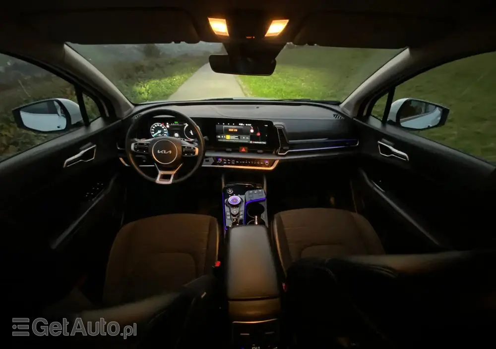 KIA Sportage 1.6 CRDI L Business Line Plus 2WD DCT