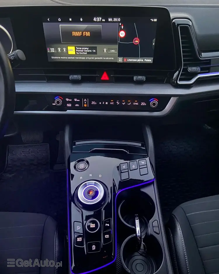 KIA Sportage 1.6 CRDI L Business Line Plus 2WD DCT