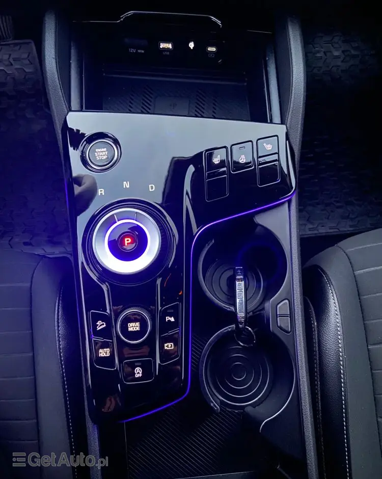 KIA Sportage 1.6 CRDI L Business Line Plus 2WD DCT