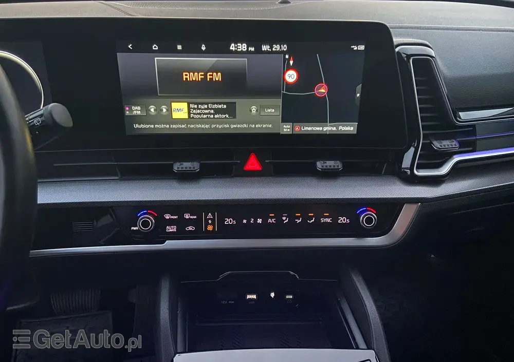 KIA Sportage 1.6 CRDI L Business Line Plus 2WD DCT