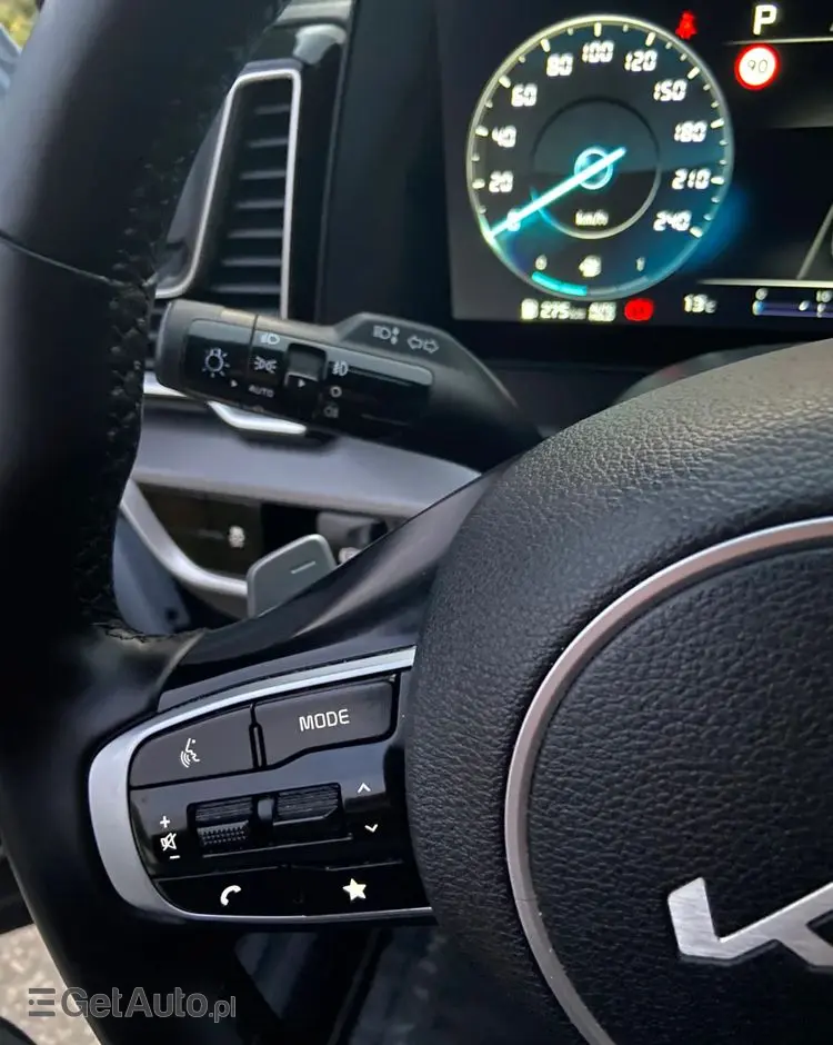 KIA Sportage 1.6 CRDI L Business Line Plus 2WD DCT