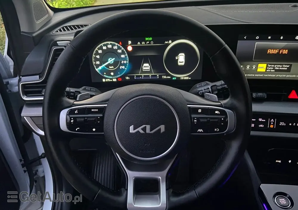 KIA Sportage 1.6 CRDI L Business Line Plus 2WD DCT