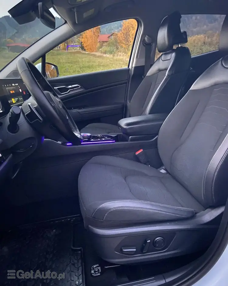 KIA Sportage 1.6 CRDI L Business Line Plus 2WD DCT