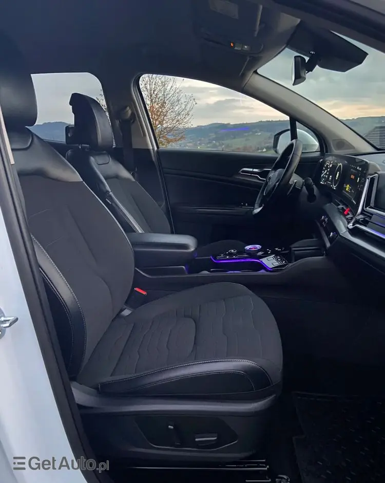 KIA Sportage 1.6 CRDI L Business Line Plus 2WD DCT