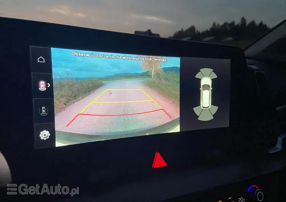 KIA Sportage 1.6 CRDI L Business Line Plus 2WD DCT