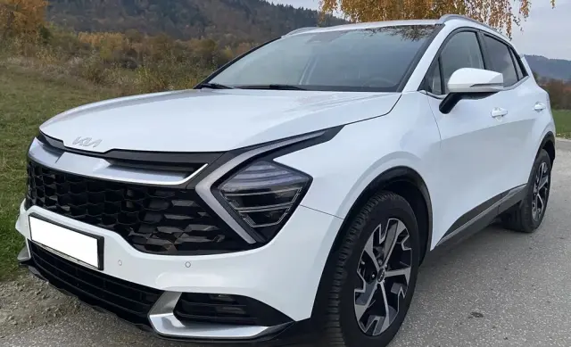 KIA Sportage 1.6 CRDI L Business Line Plus 2WD DCT