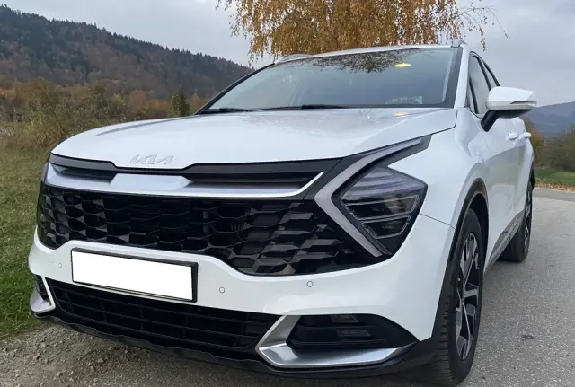 KIA Sportage 1.6 CRDI L Business Line Plus 2WD DCT