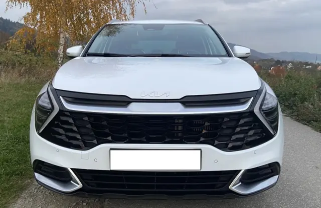 KIA Sportage 1.6 CRDI L Business Line Plus 2WD DCT