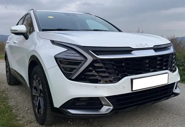 KIA Sportage 1.6 CRDI L Business Line Plus 2WD DCT