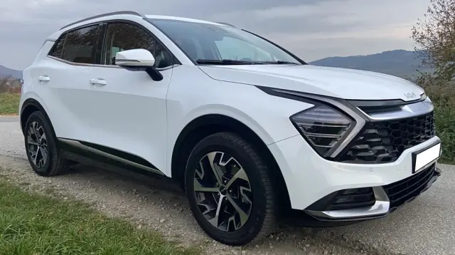 KIA Sportage 1.6 CRDI L Business Line Plus 2WD DCT