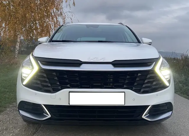 KIA Sportage 1.6 CRDI L Business Line Plus 2WD DCT