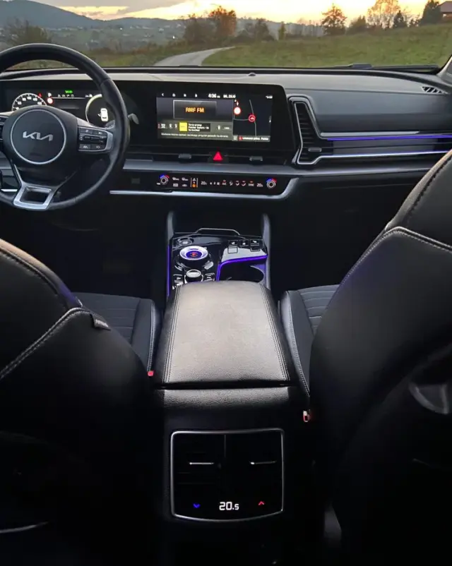 KIA Sportage 1.6 CRDI L Business Line Plus 2WD DCT