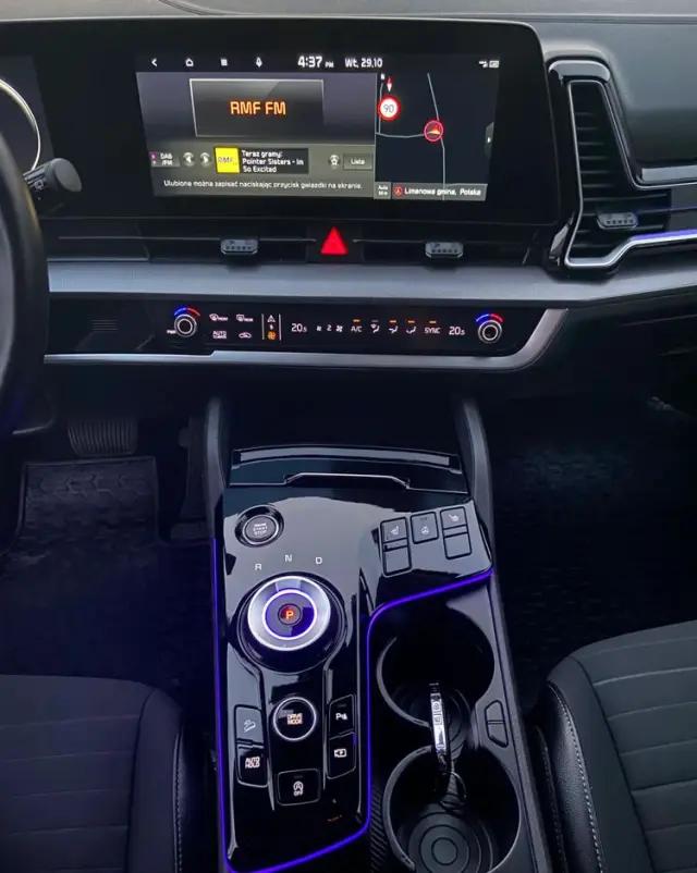 KIA Sportage 1.6 CRDI L Business Line Plus 2WD DCT