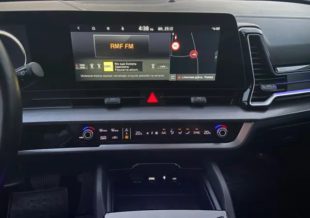 KIA Sportage 1.6 CRDI L Business Line Plus 2WD DCT