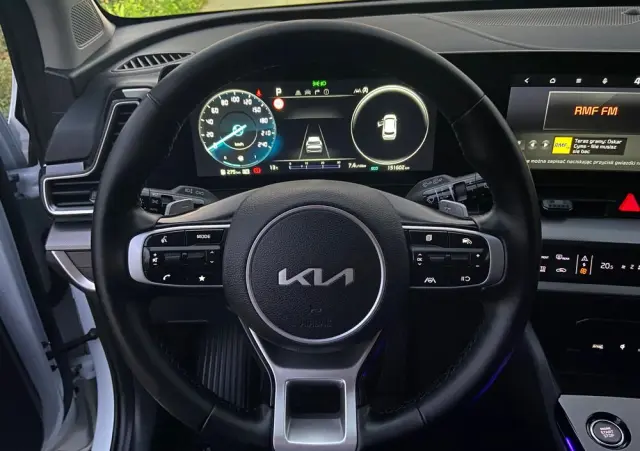 KIA Sportage 1.6 CRDI L Business Line Plus 2WD DCT