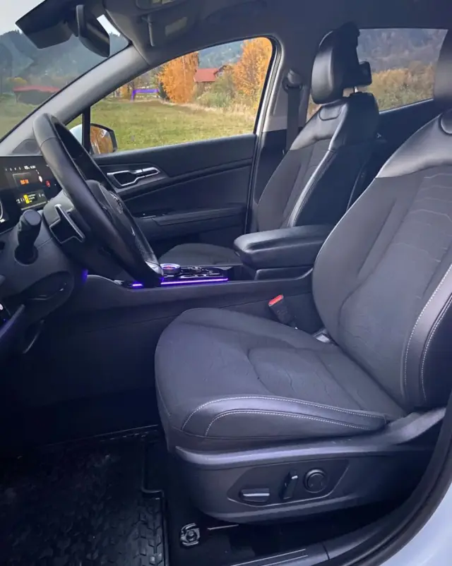 KIA Sportage 1.6 CRDI L Business Line Plus 2WD DCT