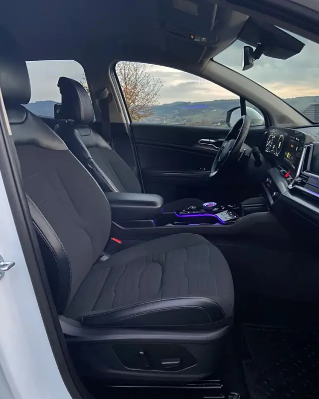 KIA Sportage 1.6 CRDI L Business Line Plus 2WD DCT