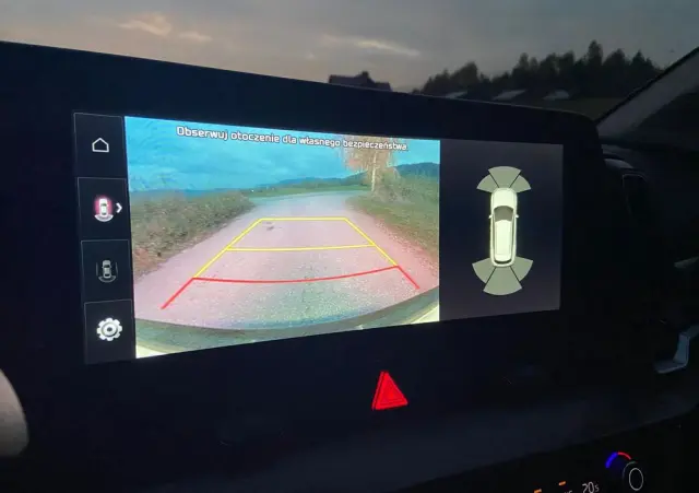 KIA Sportage 1.6 CRDI L Business Line Plus 2WD DCT