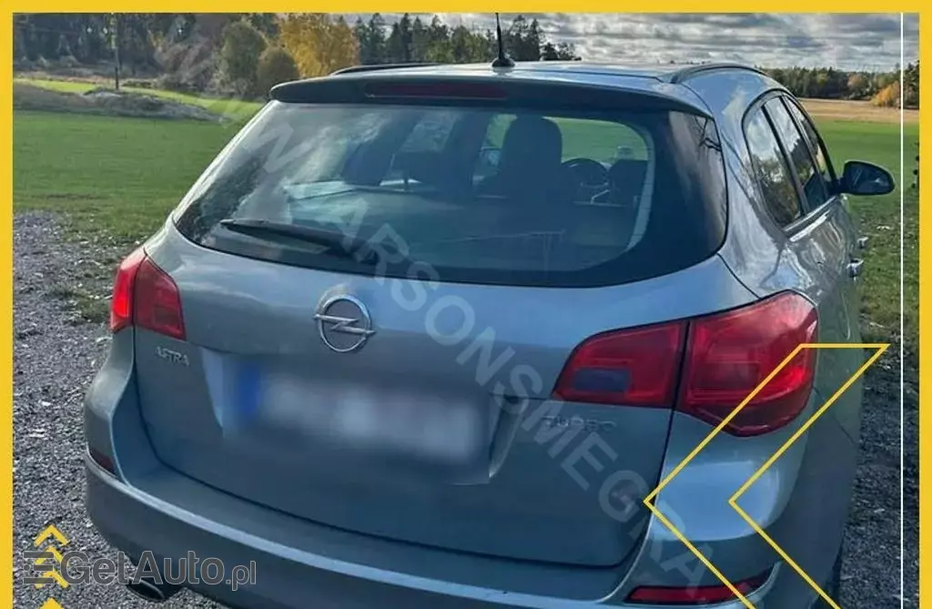 OPEL Astra 