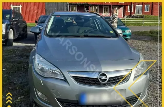 OPEL Astra 