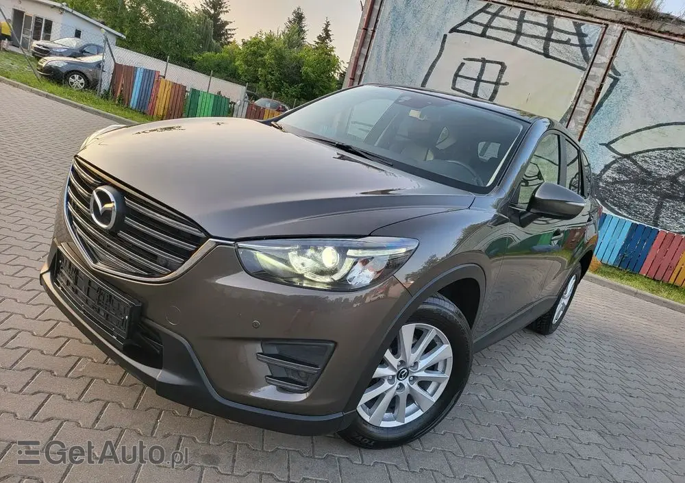 MAZDA CX-5 2.2 D Skyenergy 2WD