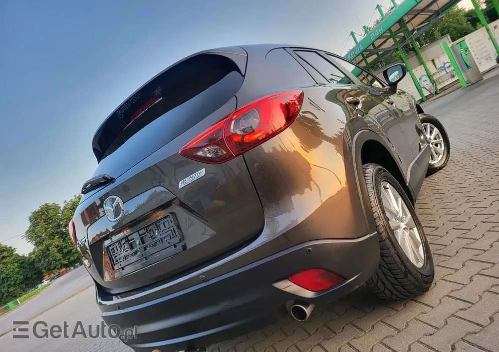 MAZDA CX-5 2.2 D Skyenergy 2WD