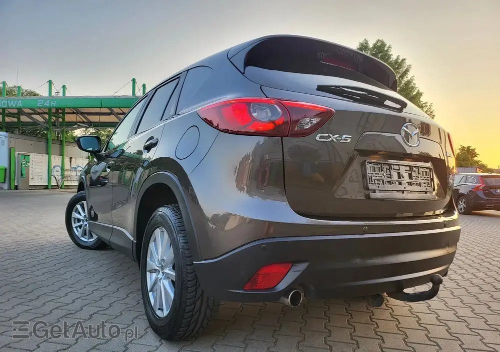 MAZDA CX-5 2.2 D Skyenergy 2WD